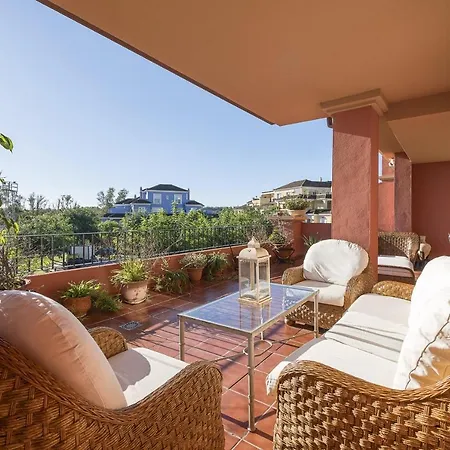 Spikes (Adults Only) Apartment Guadiaro Exterior photo